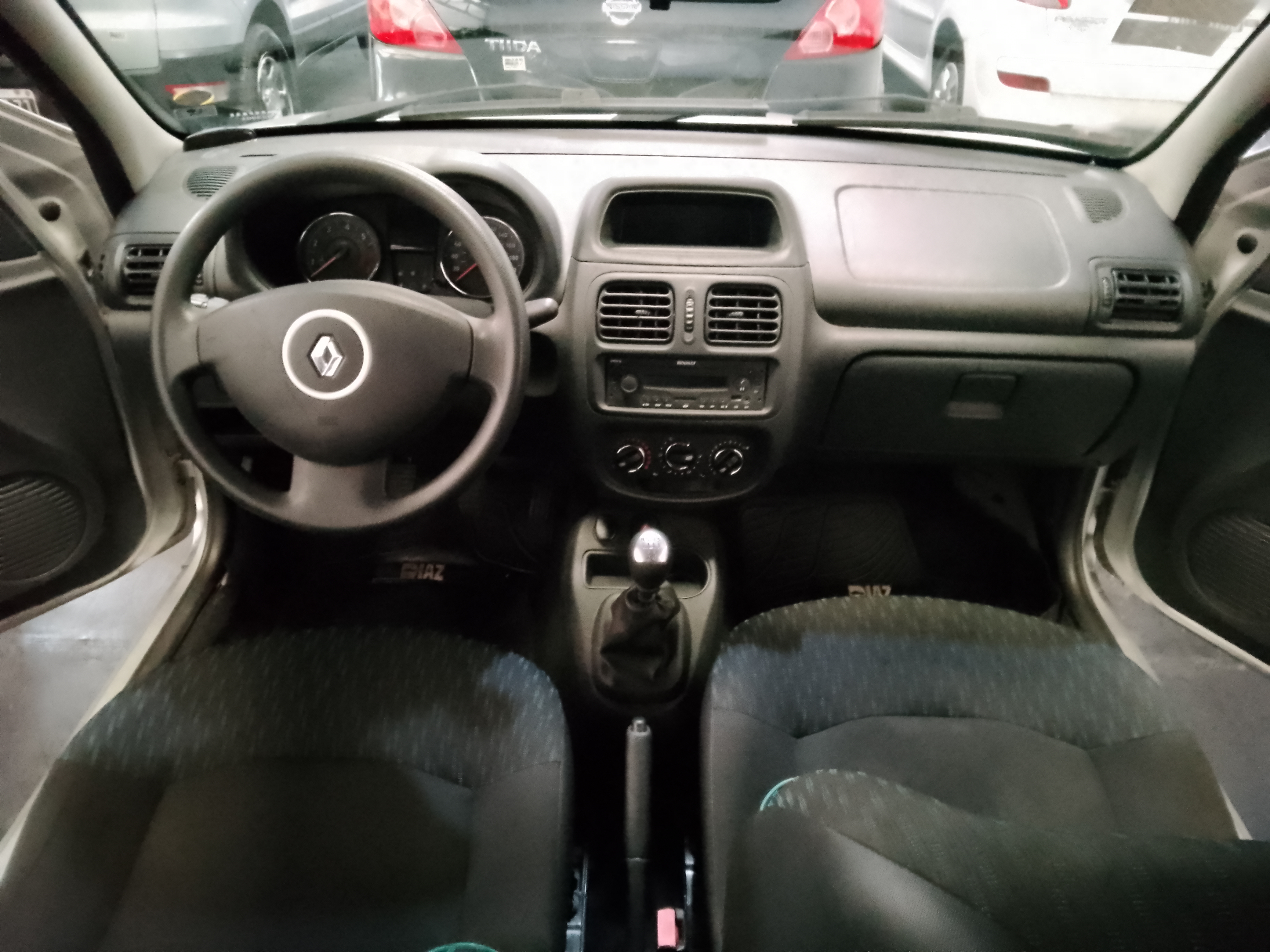 Renault Clio Confort 1.2