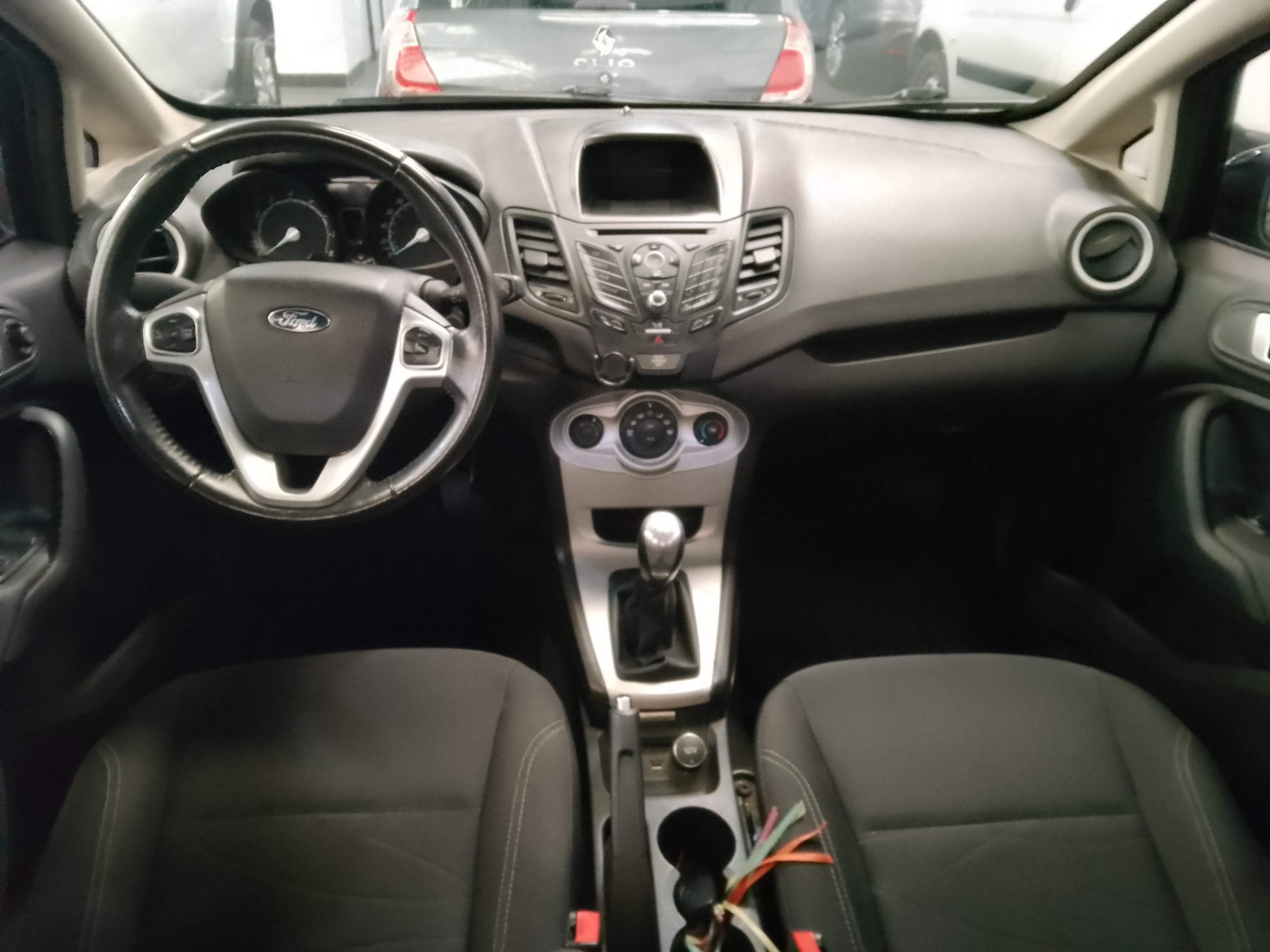 Ford Fiesta 1.6L SE Plus
