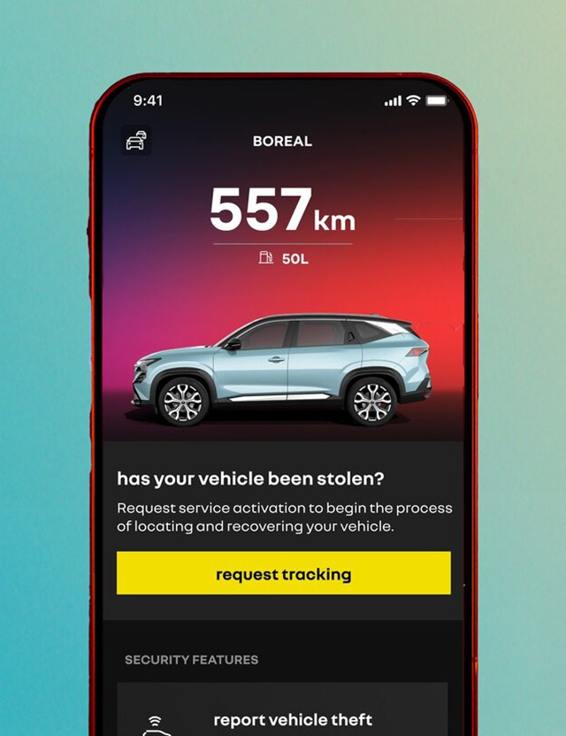 Renault Arkana - altura libre hasta el suelo, doble tubo de escape