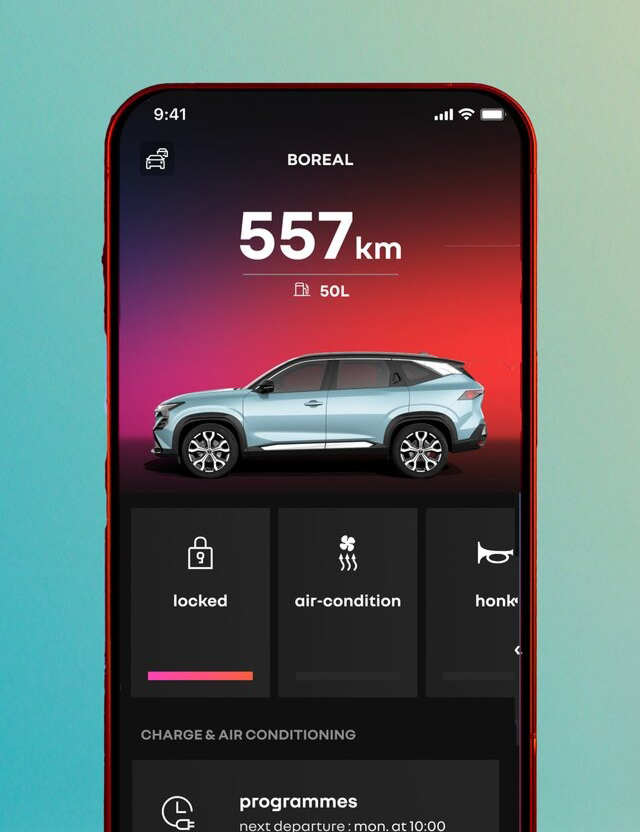 Renault Arkana - altura libre hasta el suelo, doble tubo de escape