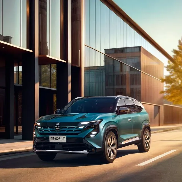 gamme E-Tech électrique