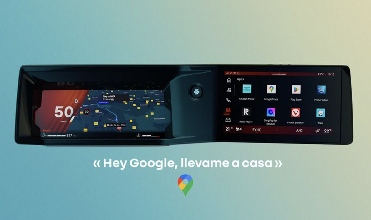 Renault Arkana - altura libre hasta el suelo, doble tubo de escape