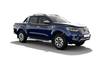 Renault Alaskan Accesorios