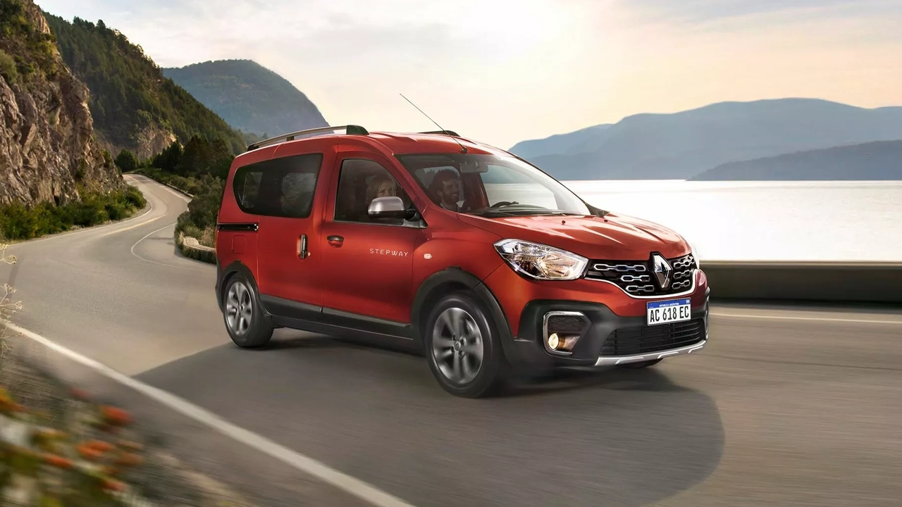 RENAULT KANGOO STEPWAY