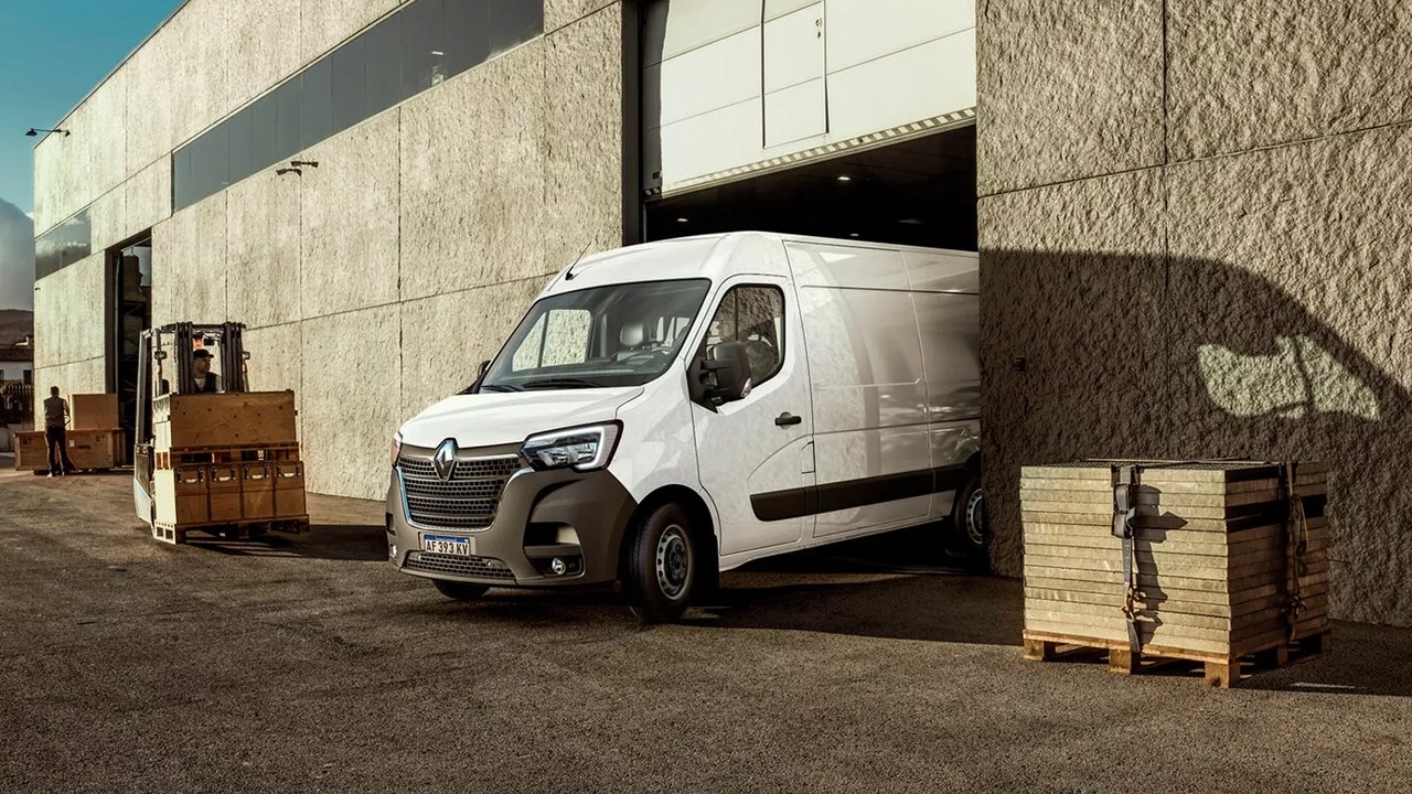 RENAULT MASTER