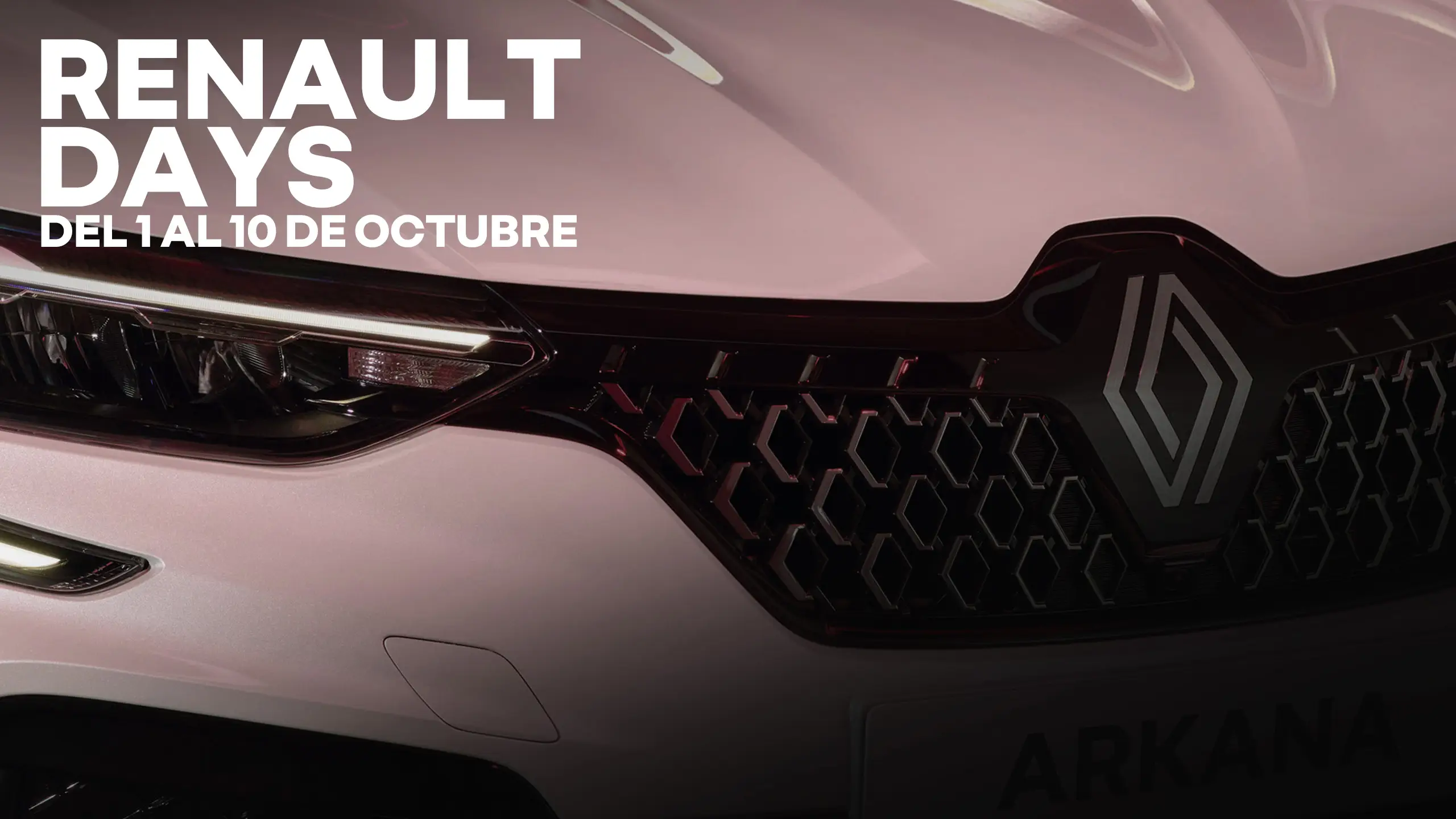 RENAULT ARKANA HYBRID E-TECH