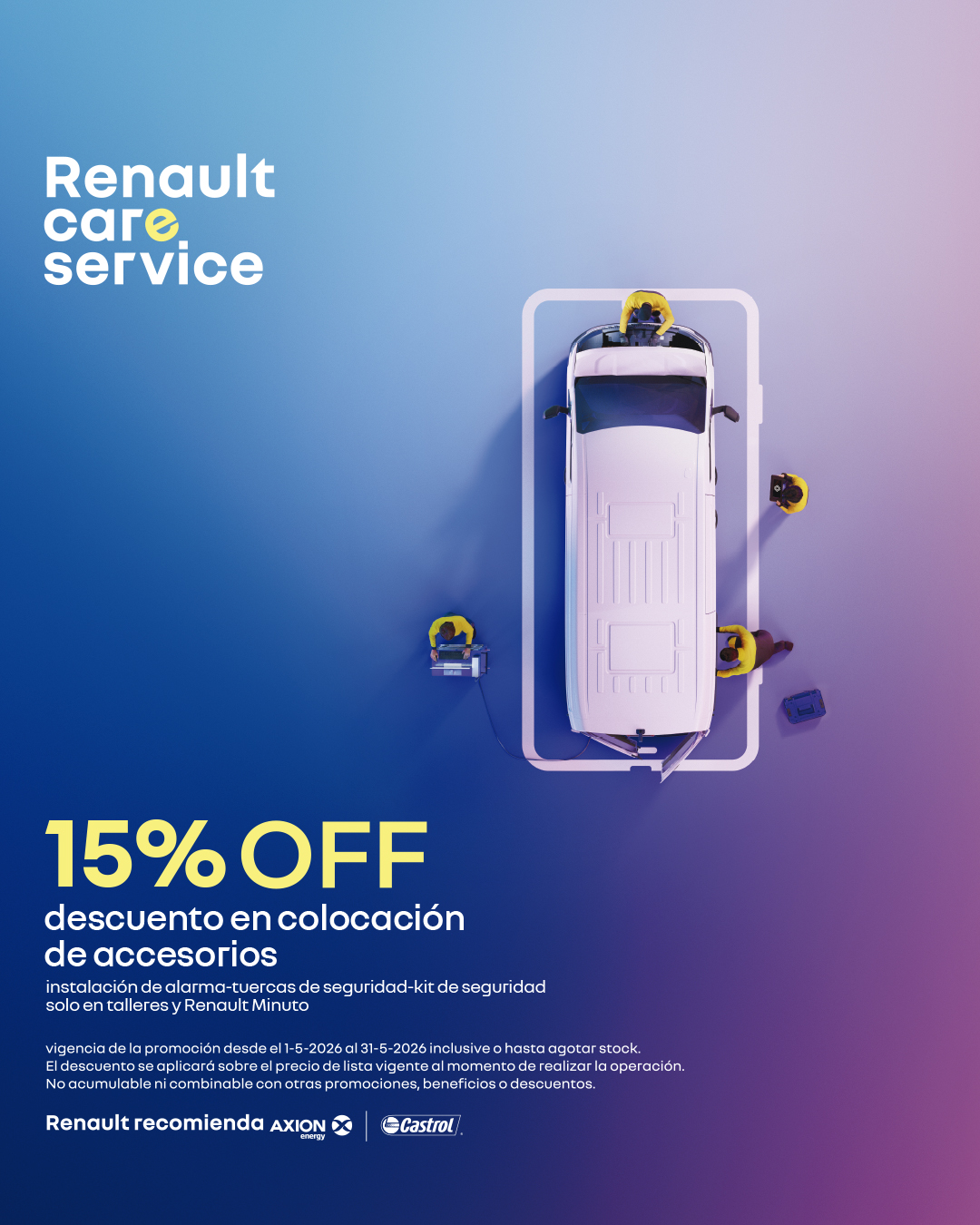 Promoción Diaz